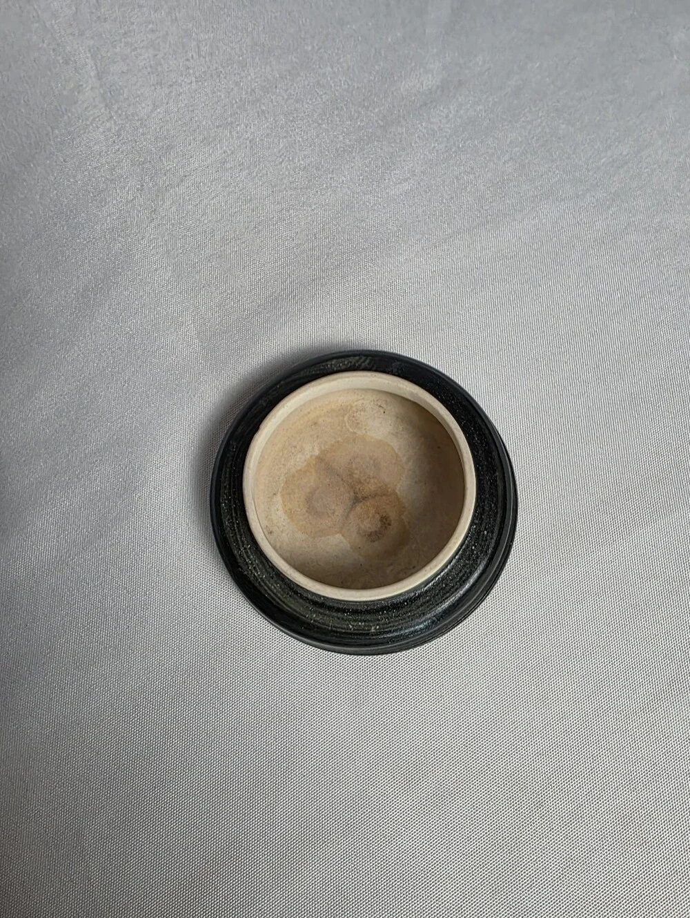 Vintage Otagiri Japan Mushroom Tealight Holder Retro Pottery